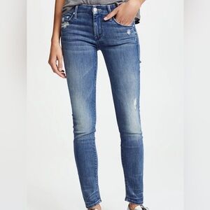 MOTHER The Looker Jeans